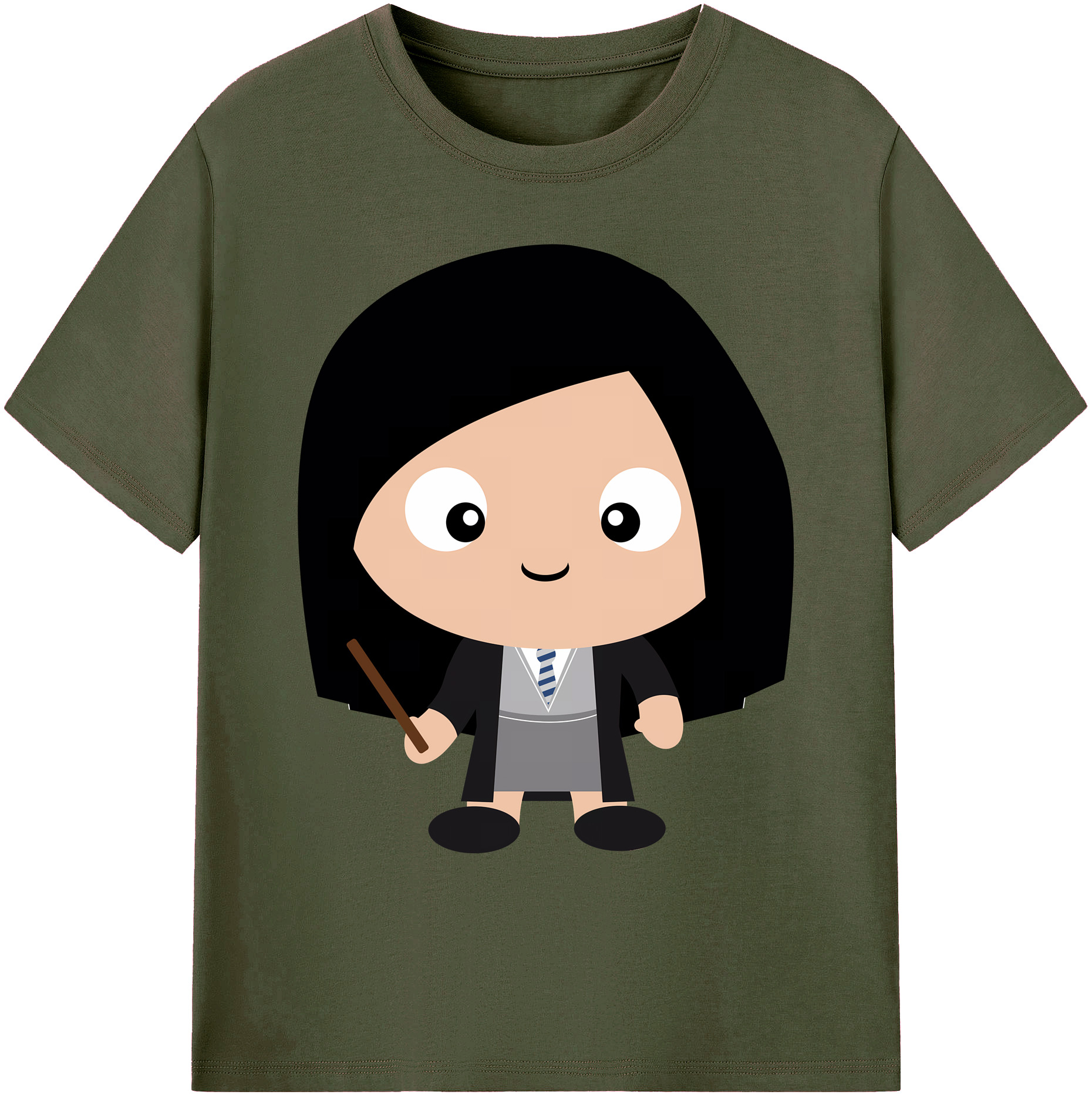 （画像用） Harry Potter ハリー・ポッターシリーズ 綿100％ メンズ半袖Tシャツ｜肌触りやわらか＆通気性